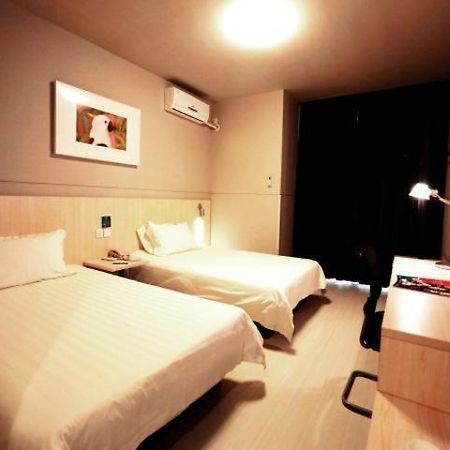 Jinjiang Inn Kaifeng Longting Scenic Spot Екстер'єр фото
