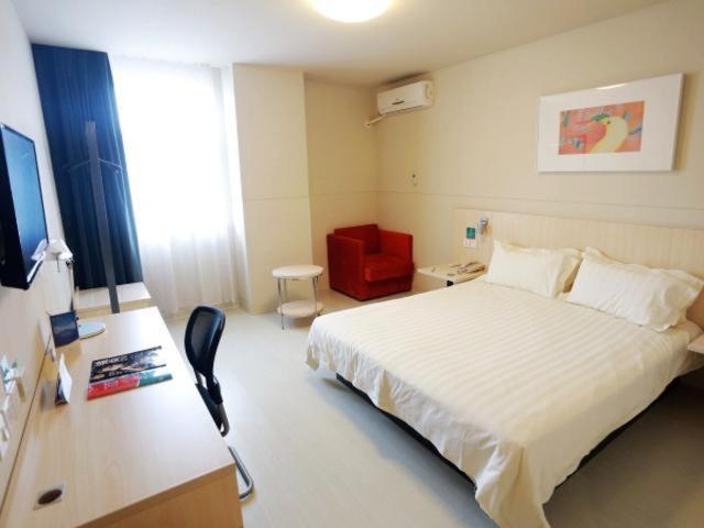 Jinjiang Inn Kaifeng Longting Scenic Spot Екстер'єр фото