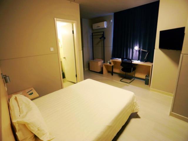 Jinjiang Inn Kaifeng Longting Scenic Spot Екстер'єр фото