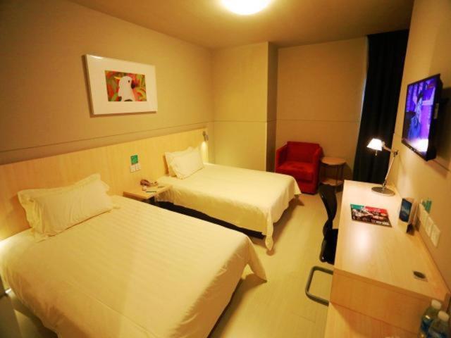 Jinjiang Inn Kaifeng Longting Scenic Spot Екстер'єр фото