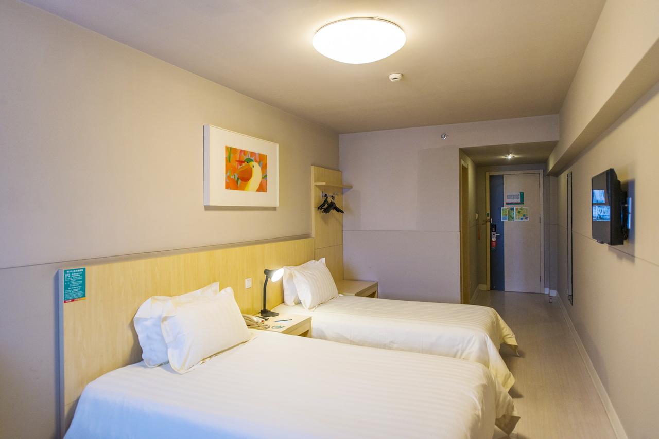 Jinjiang Inn Kaifeng Longting Scenic Spot Екстер'єр фото
