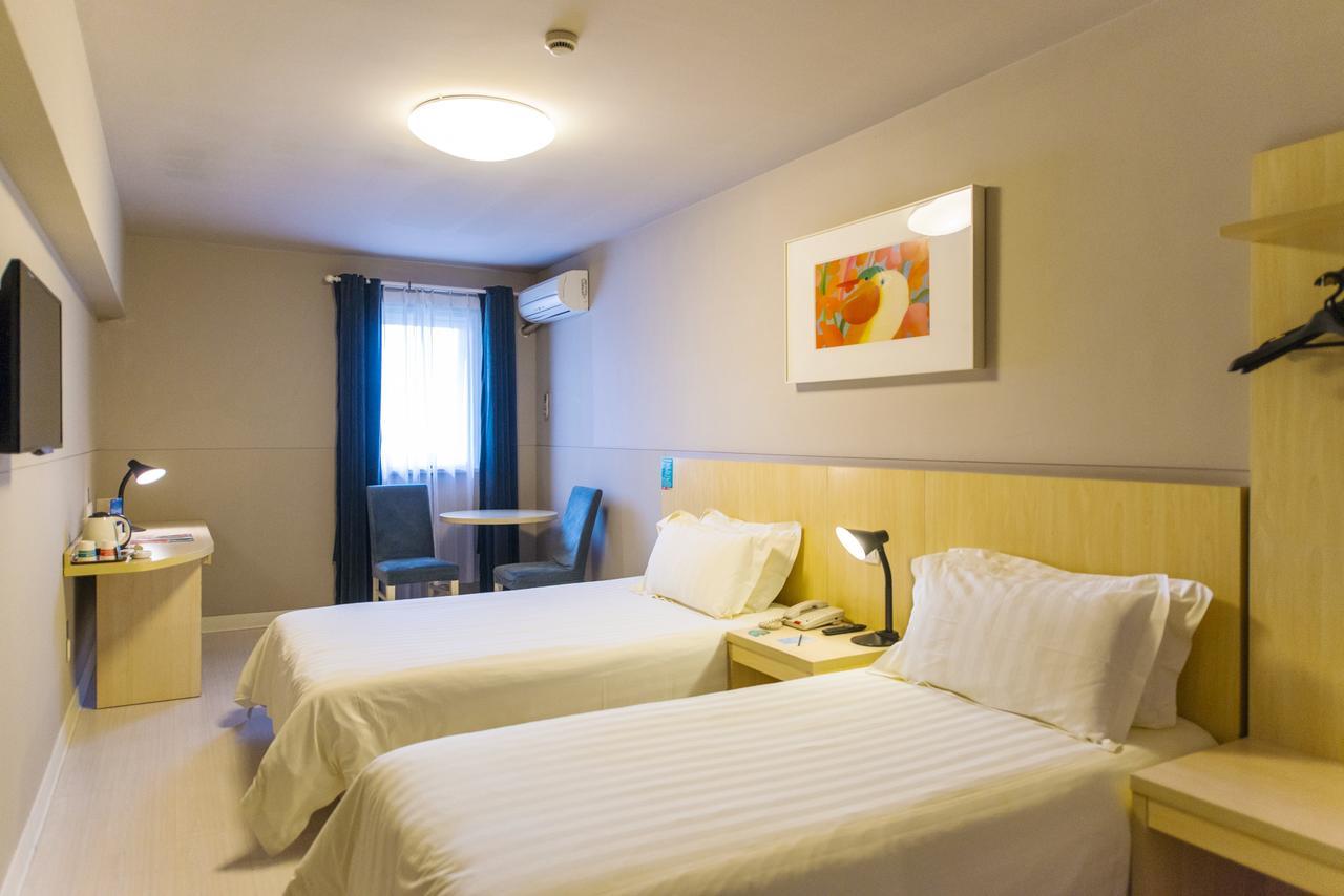 Jinjiang Inn Kaifeng Longting Scenic Spot Екстер'єр фото