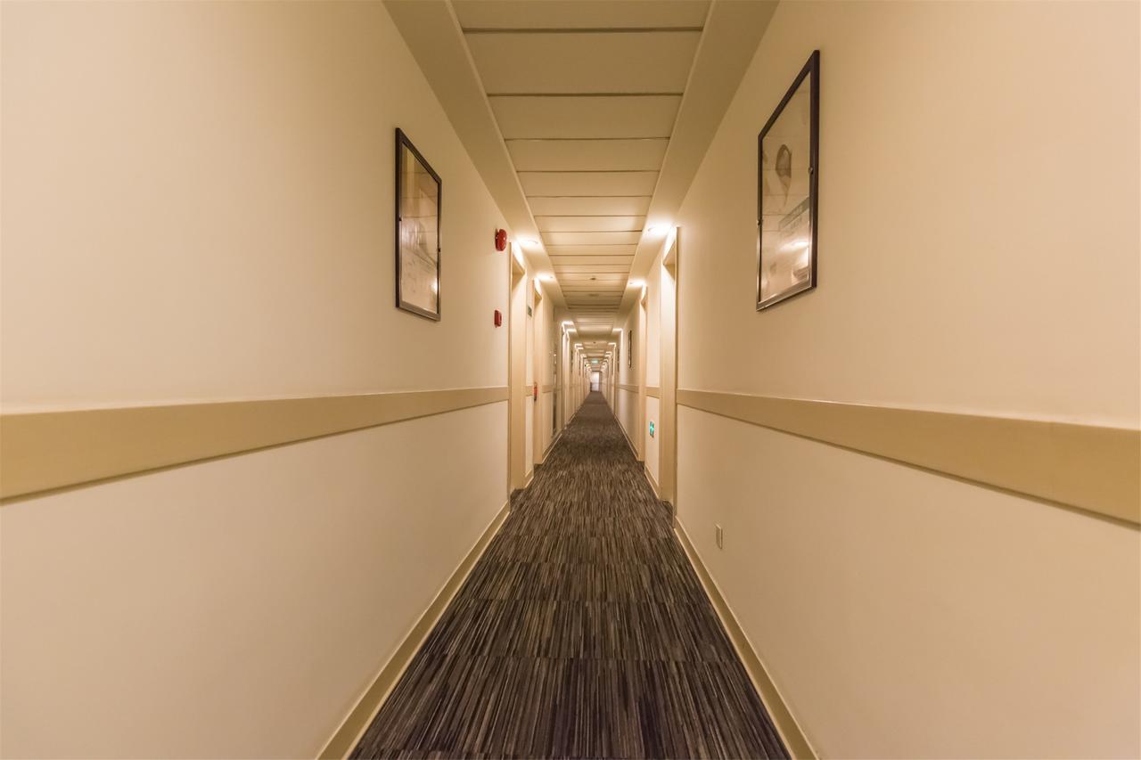 Jinjiang Inn Kaifeng Longting Scenic Spot Екстер'єр фото