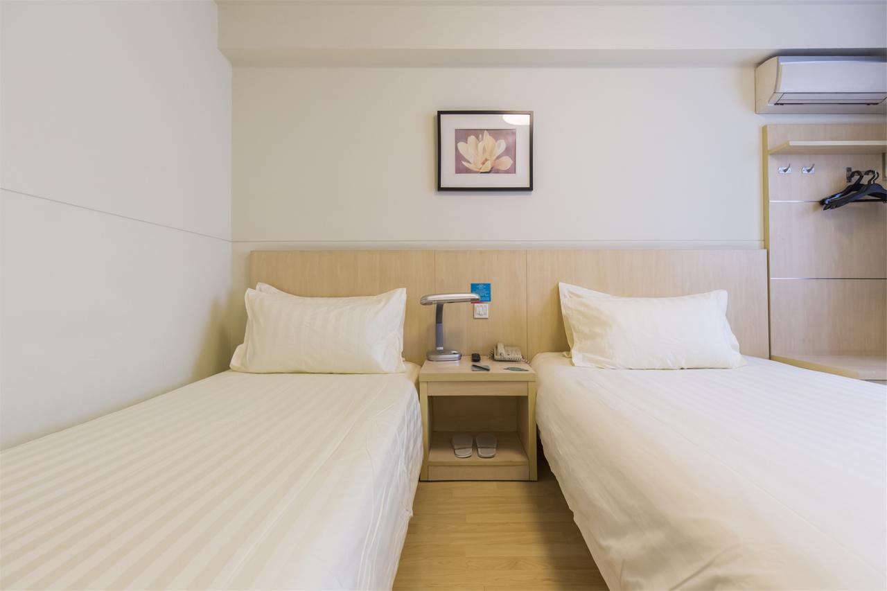 Jinjiang Inn Kaifeng Longting Scenic Spot Екстер'єр фото