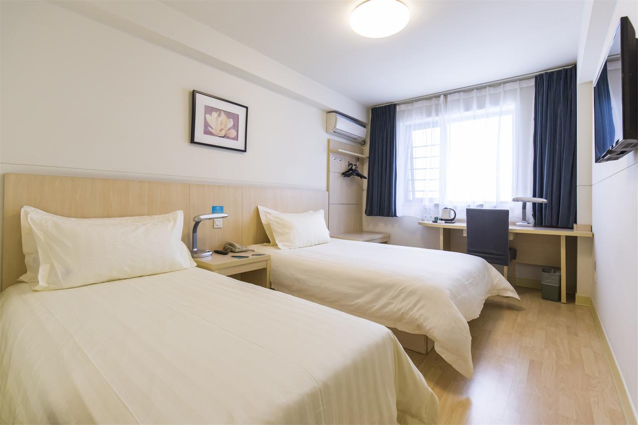 Jinjiang Inn Kaifeng Longting Scenic Spot Екстер'єр фото