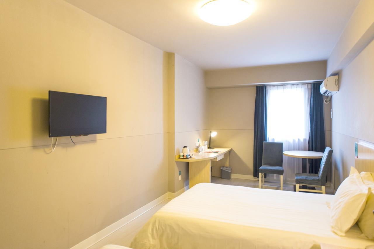 Jinjiang Inn Kaifeng Longting Scenic Spot Екстер'єр фото