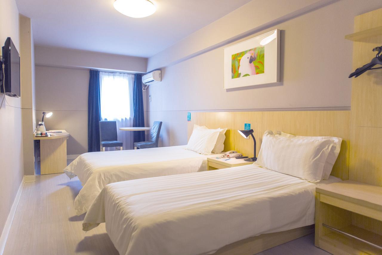 Jinjiang Inn Kaifeng Longting Scenic Spot Екстер'єр фото
