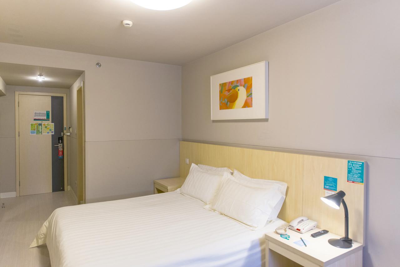 Jinjiang Inn Kaifeng Longting Scenic Spot Екстер'єр фото