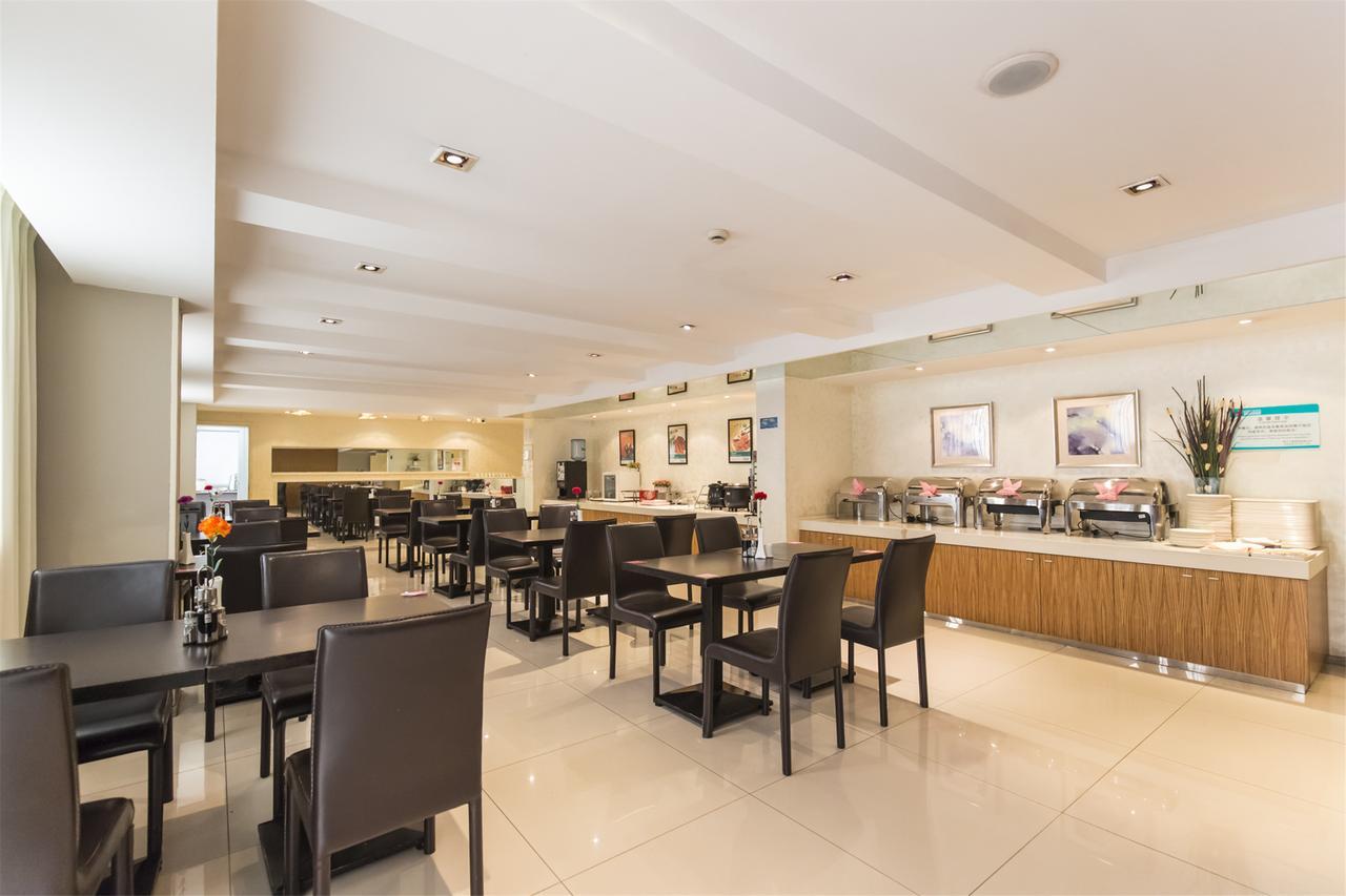Jinjiang Inn Kaifeng Longting Scenic Spot Екстер'єр фото