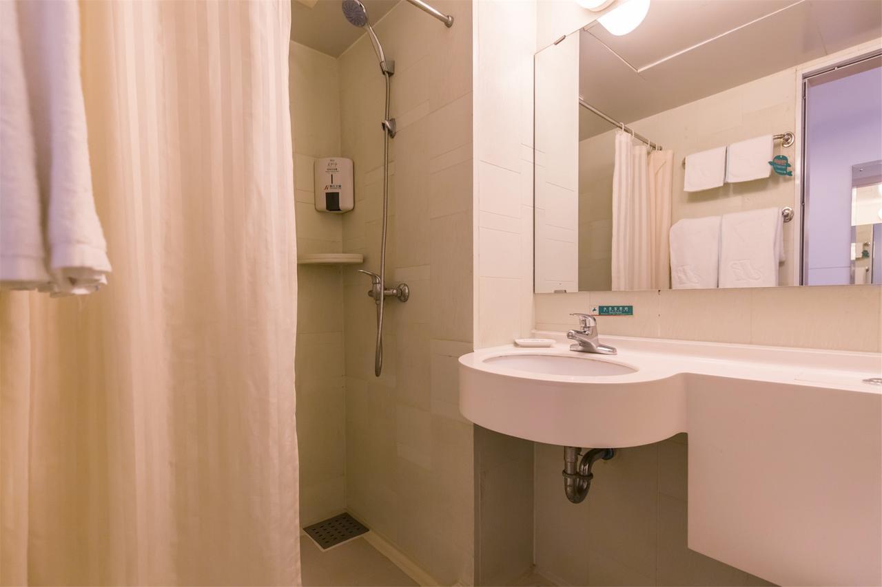 Jinjiang Inn Kaifeng Longting Scenic Spot Екстер'єр фото