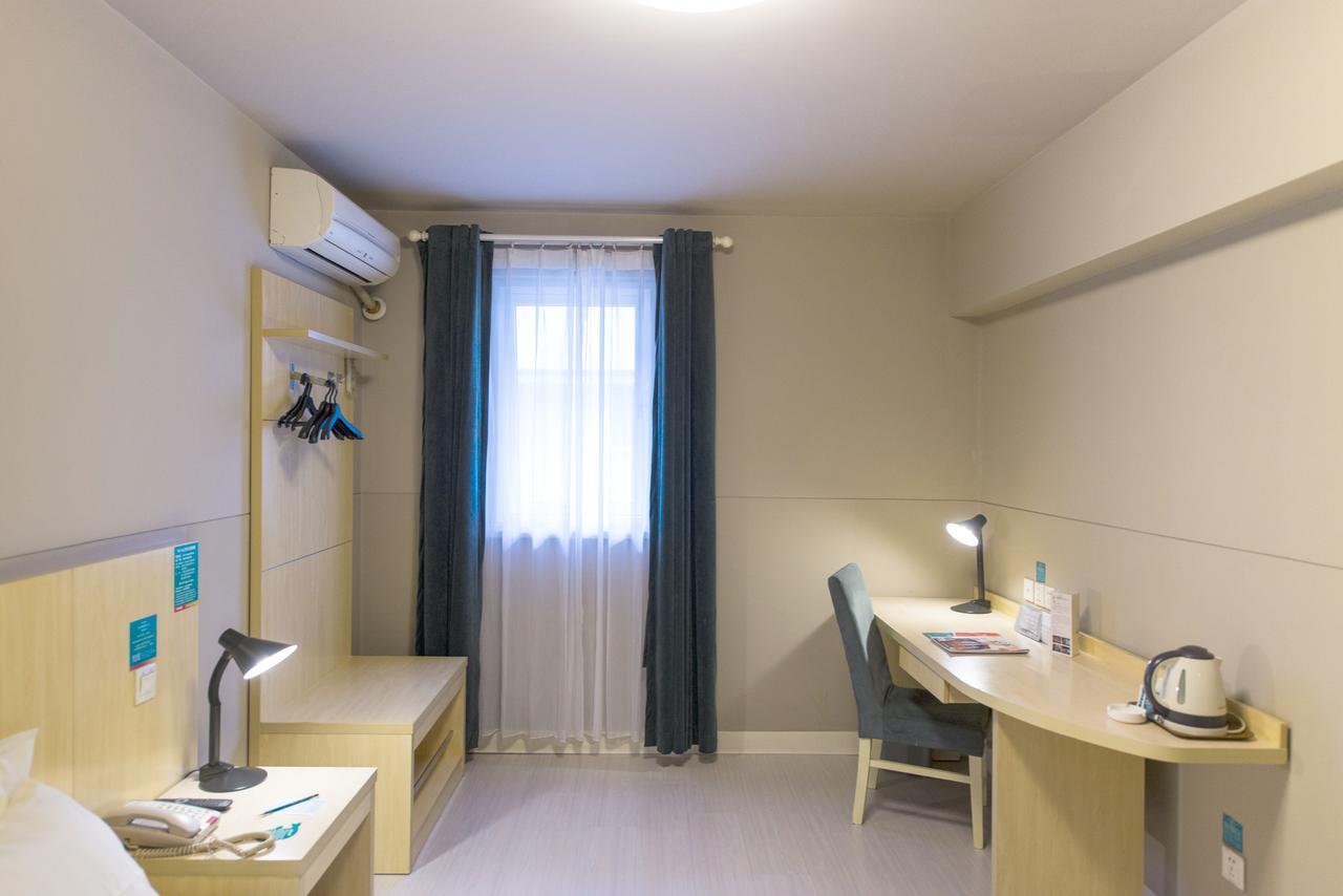 Jinjiang Inn Kaifeng Longting Scenic Spot Екстер'єр фото